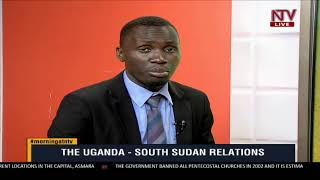 KICK STARTER: How can the Uganda, S.Sudan border peace be mantained?