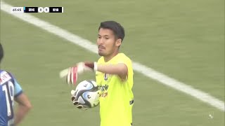 【DAZNハイライト】2023.4.16 明治安田J3 カマタマーレ讃岐 vs 愛媛FC