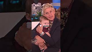 Ellen Goes Off Script