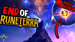 Most POWERFUL Character in Runeterra Lore - Riot MMO World