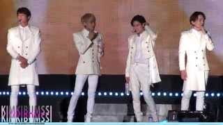 140830 춘천 K-POP 콘서트 (2014 we love gangwon k-pop concert) - SHINee 풀영상 (Full Video)