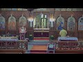 15.08.2020 Dormition of the Theotokos Matins and Divine Liturgy