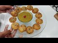 आइए सूजी से बनाए टेस्टी और कम तेल से अप्पे।sooji appe sooji appe nashta food