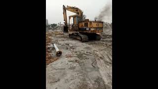 Ongoing Channelization Work