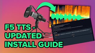 F5 TTS Gets update - NEW INSTALL INSTRUCTIONS
