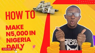 How to make N5,000 with your phone daily || payroute review || money online in nigeria