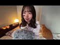 asmr 疲れてるあなたにスキンケアしてあげるね！🛁🧴 caring for you