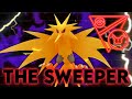 THE DEADLIEST SWEEPER IN THE NEW REMIX CUP, SHADOW ZAPDOS! | Pokémon GO Battle League