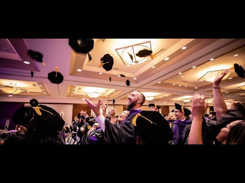 University of St. Thomas Law School Commencement | Class of 2018 University of St. Thomas Law School Commencement | Class of 2018