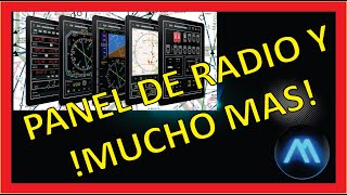 FS-RADIO PANEL TUTORIAL INSTALACION