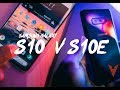 Samsung Galaxy S10 vs S10e: Not Really Better, Just Different.