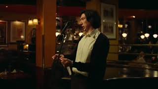 Adam Driver singing Being Alive in Marriage Story