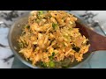 fish podimas recipe seer fish podimas recipe fish puttu scrambled fish recipe paradise feast