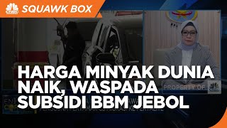 Waspada Subsidi BBM Jebol, Kapan Perpres 191 Direvisi?