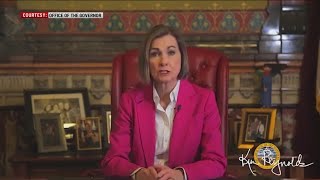 Gov. Reynolds signs bill ending gender identity protections, civil rights code