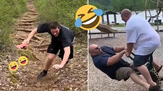 🤣🤣Best Funny s compilation - Fail And Pranks😂 TRY NOT TO LAUGH #8