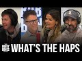 The Show Shares News From Their Lives in What’s The Haps