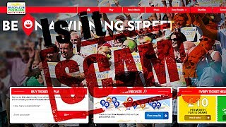 Is Postcode Lottery A Scam