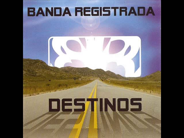 BANDA REGISTRADA - (Lo Mejor)’ BANDA REGISTRADA - (Lo Mejor)