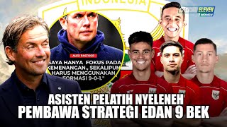 Timnas Indonesia Stop Main Indah! Pastor Pilih Menang daripada Atraktif!