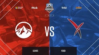 Elevate vs. Vexed | Halo Finals 2018 | Day 2