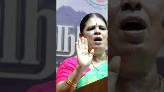 Santhamaniamma Comedy Speech | வீட்டில் கணவரின் செயல்பாட்டைக் கண்காணிப்பது எப்படி வேலை செய்கிறது?