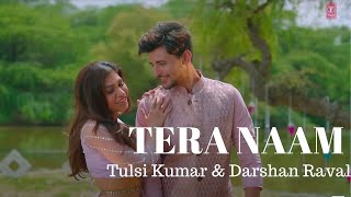 Tera Naam Song | Darshan Raval new Song 2021 | New Wedding Song 2021