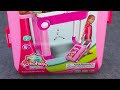 69 Minutes Satisfying with Unboxing Cute Pink Ice Cream Store Cash Register ASMR  Review Toys