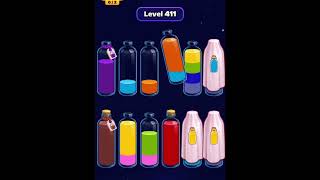 Magic Sort Level 411 Easy Game Solution Walkthrough