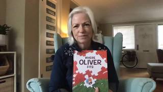 Ms. Burns reads Where Oliver Fits