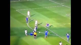 Ibrahimovic Amazing Goal PSG 1-0 Chelsea