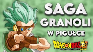 SAGA GRANOLI W PIGUŁCE | Dragon Ball Super