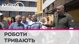 В столиці відкриється сучасний реабілітаційний центр для осіб з інвалідністю - Віталій Кличко