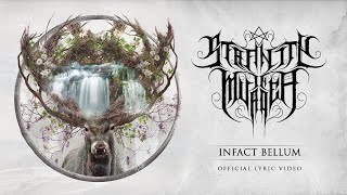 SERENITY IN MURDER - Infact Bellum (2022 - OFFICIAL LYRIC VIDEO)