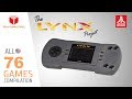 The Atari Lynx Project - All 76 Games - Every Game (US)