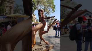 Kala Ghoda Art Festival 2023|Biggest Street Art Festival of India|Mumbai 2023