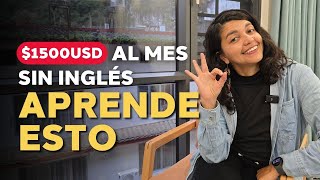 👩🏻‍💻 Cómo ser Freelancer y ganar $1500 USD al MES – Habilidades MÁS Rentables