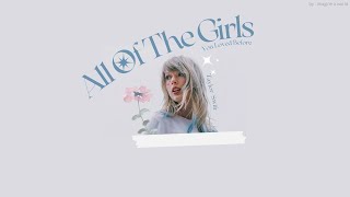Download (แปลไทย) All Of The Girls You Loved Before - Taylor Swift mp3