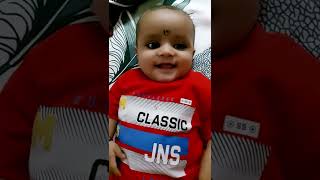 devasya cute baby funny video with mother #cute @anilsinghsainthwar