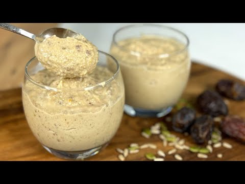 Quick and HEALTHY breakfast in 1 minute! Protein, multigrain and ...