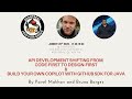 API Dev: Shifting from Code-First to Design-First + Build Your Own Copilot with GitHub SDK for Java