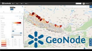 GeoNode: Geospatial Content Management System (CMS) #part1 | GeoDev