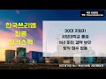 한국쓰리엠 3m 채용 취업컨설팅 최종 합격수기