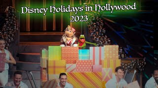 Disney Holidays in Hollywood - 2023