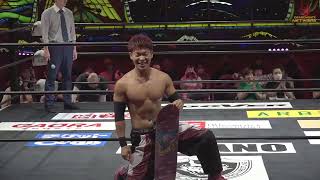 【公式】DRAGONGATE NETWORK　2023.7.15 京都・KBSホール 第1試合 LIVE配信