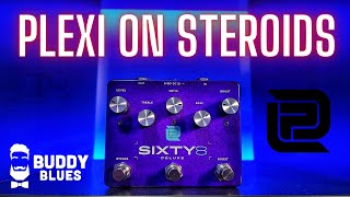 LPD Pedals Sixty 8 DELUXE! Plexi On FIRE!