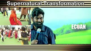 Supernatural Transformation | Prophet T Ebenezer |