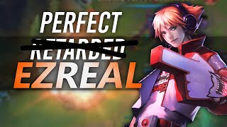 Imaqtpie - PERFECT EZREAL ft. IWDominate\u0026Voyboy