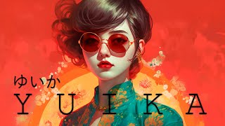 Yuika ゆいか ☯ Japanese Lofi HipHop Mix