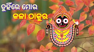 II ତୁହିଁ ରେ ମୋର କଳା ଠାକୁର II ODIA SUPER HIT BHAJAN WHATSAPP STATUS VIDEO 2019 II 🙏🏻🕉️🙏🏻